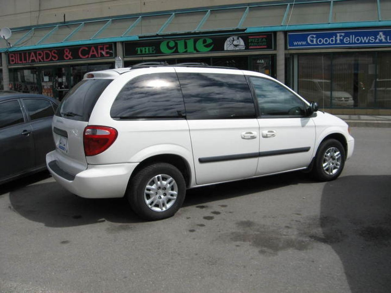 2007 Dodge Caravan  Photo30