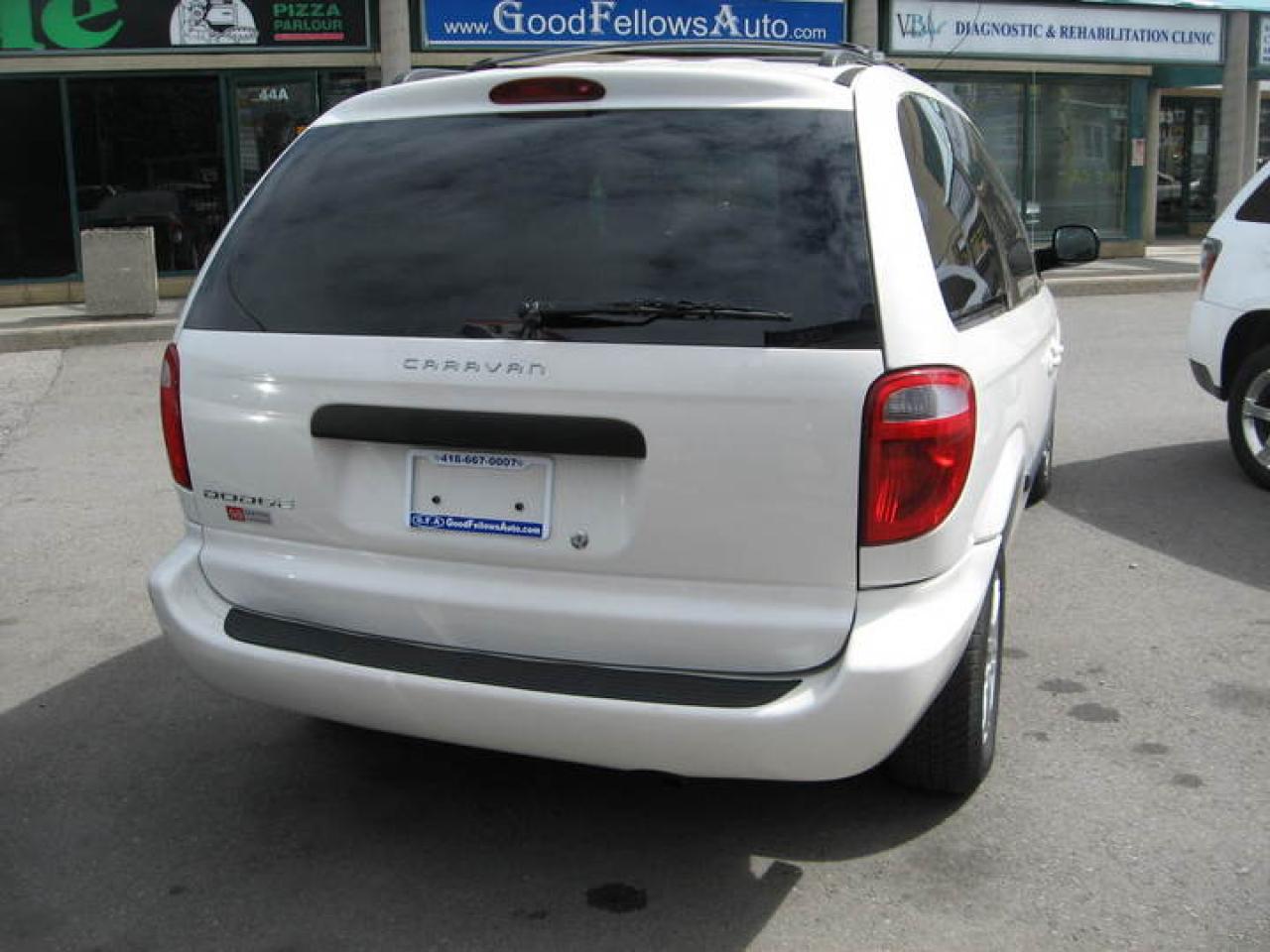 2007 Dodge Caravan  Photo32