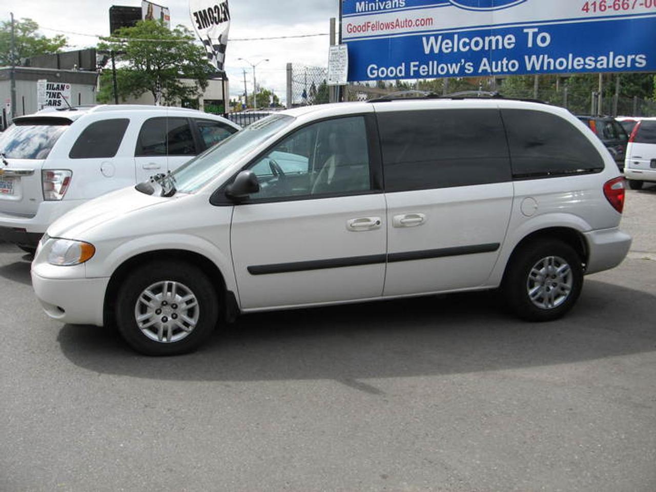 2007 Dodge Caravan  Photo7
