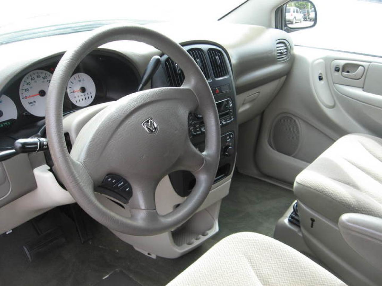 2007 Dodge Caravan  Photo35