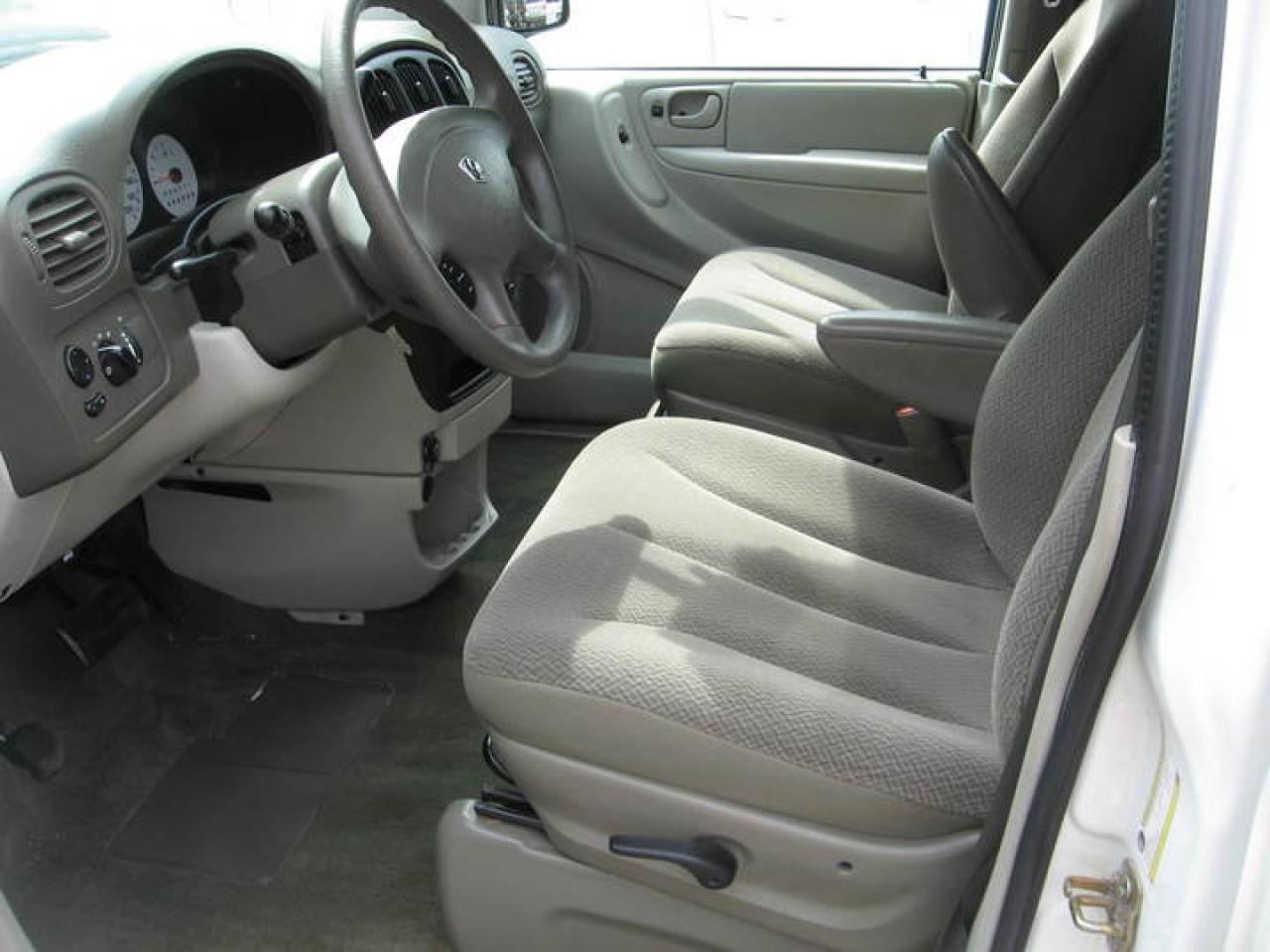 2007 Dodge Caravan  Photo36