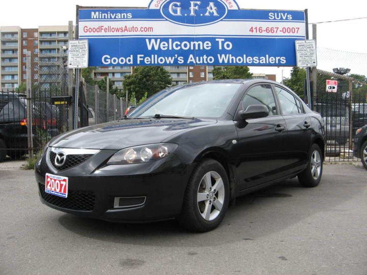 2007 Mazda Mazda3 