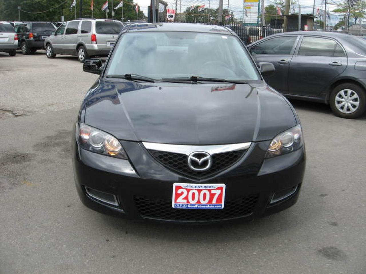 2007 Mazda Mazda3  Photo25