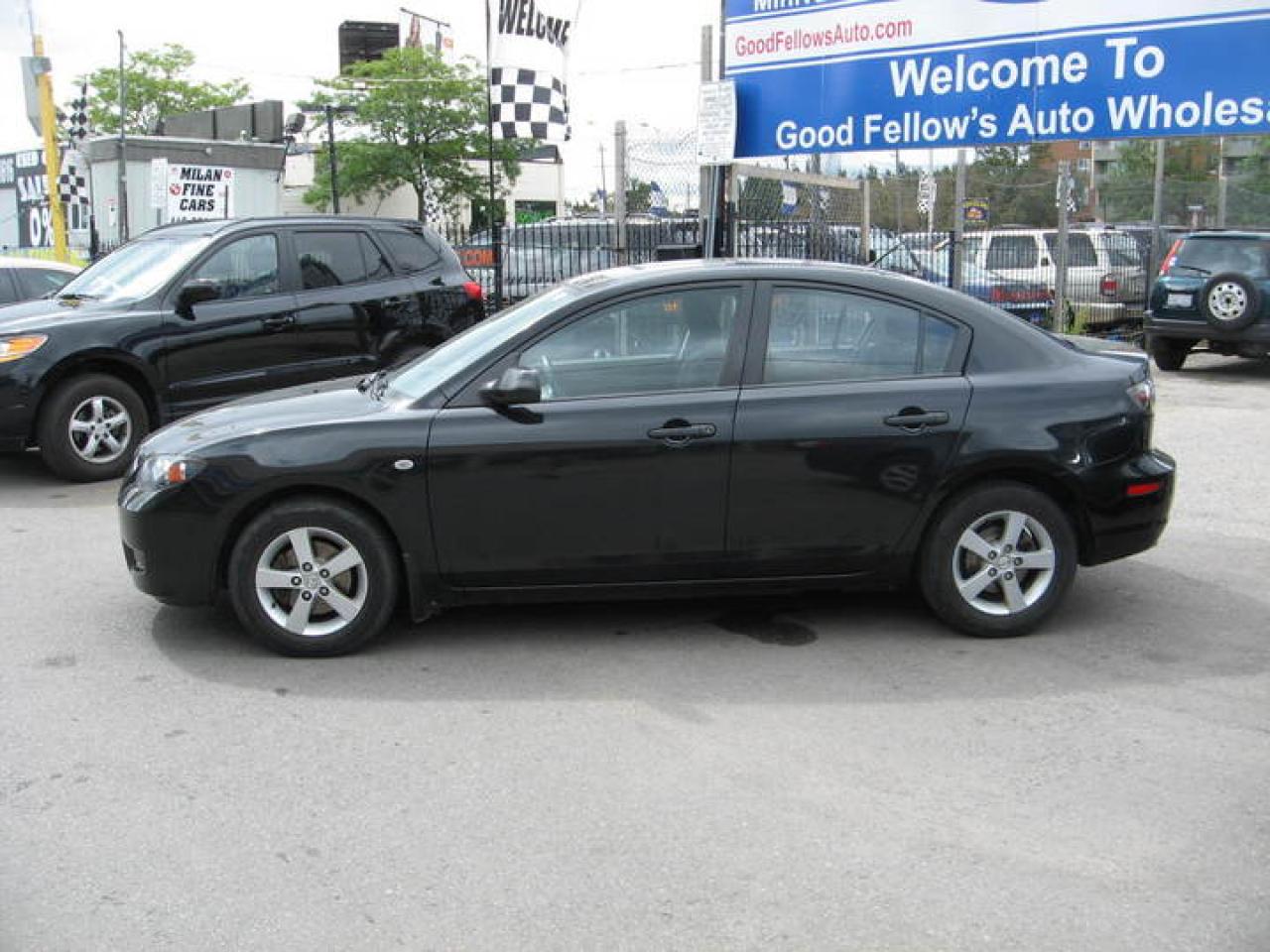 2007 Mazda Mazda3  Photo5