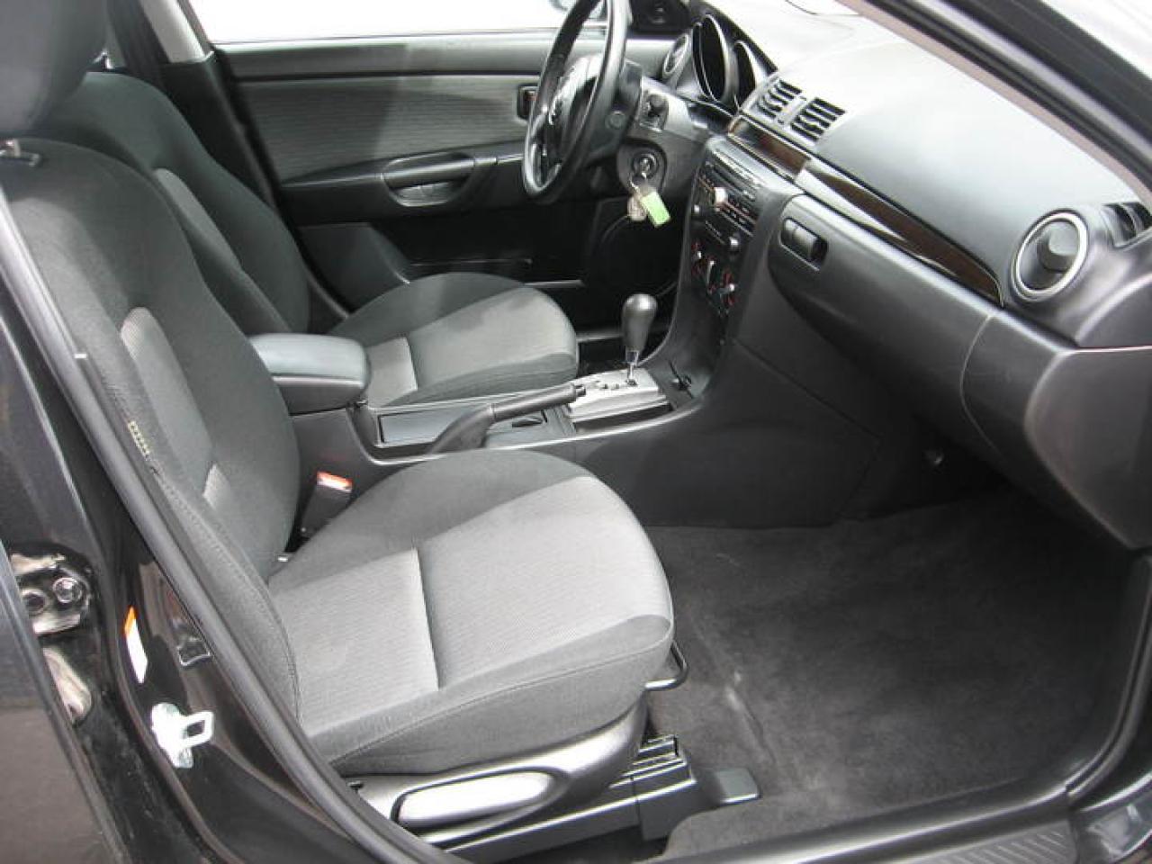 2007 Mazda Mazda3  Photo36