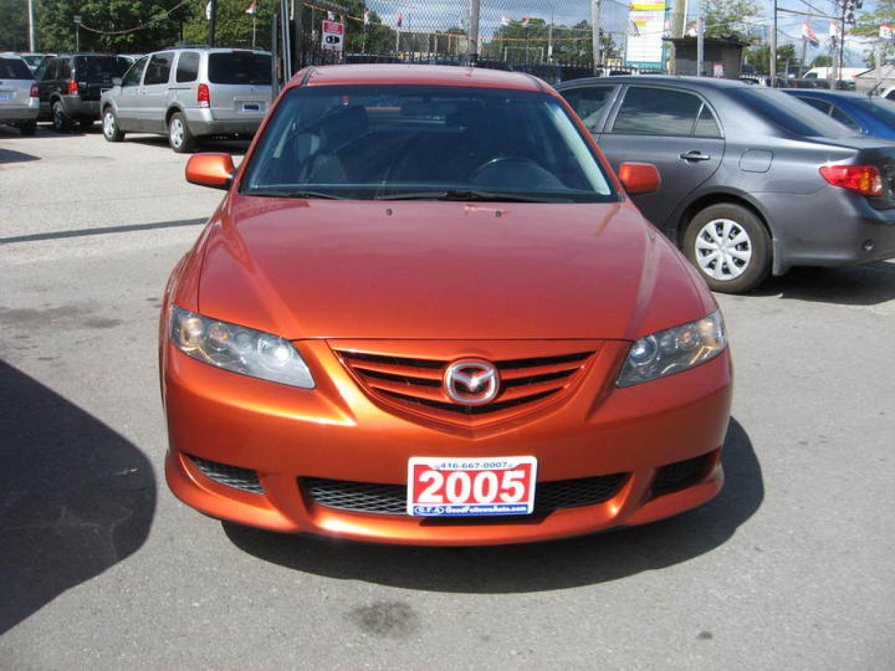 2005 Mazda Mazda6  Photo27