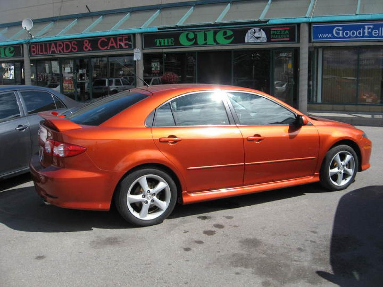 2005 Mazda Mazda6  Photo29