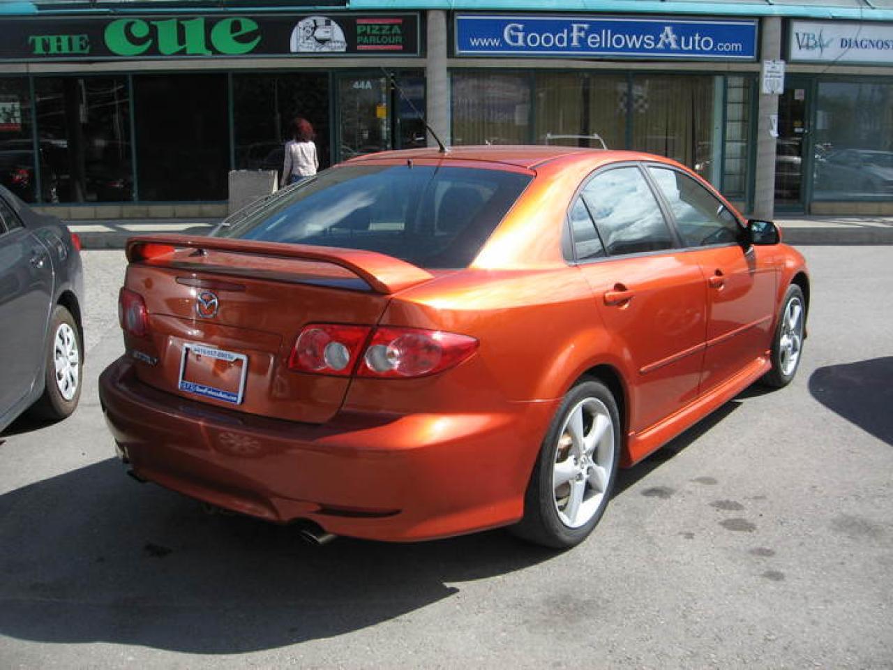 2005 Mazda Mazda6  Photo5