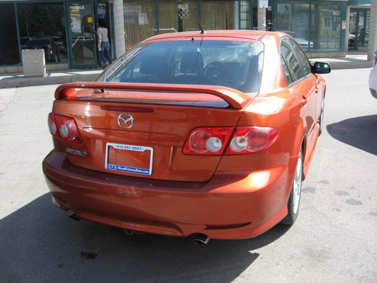 2005 Mazda Mazda6  Photo31