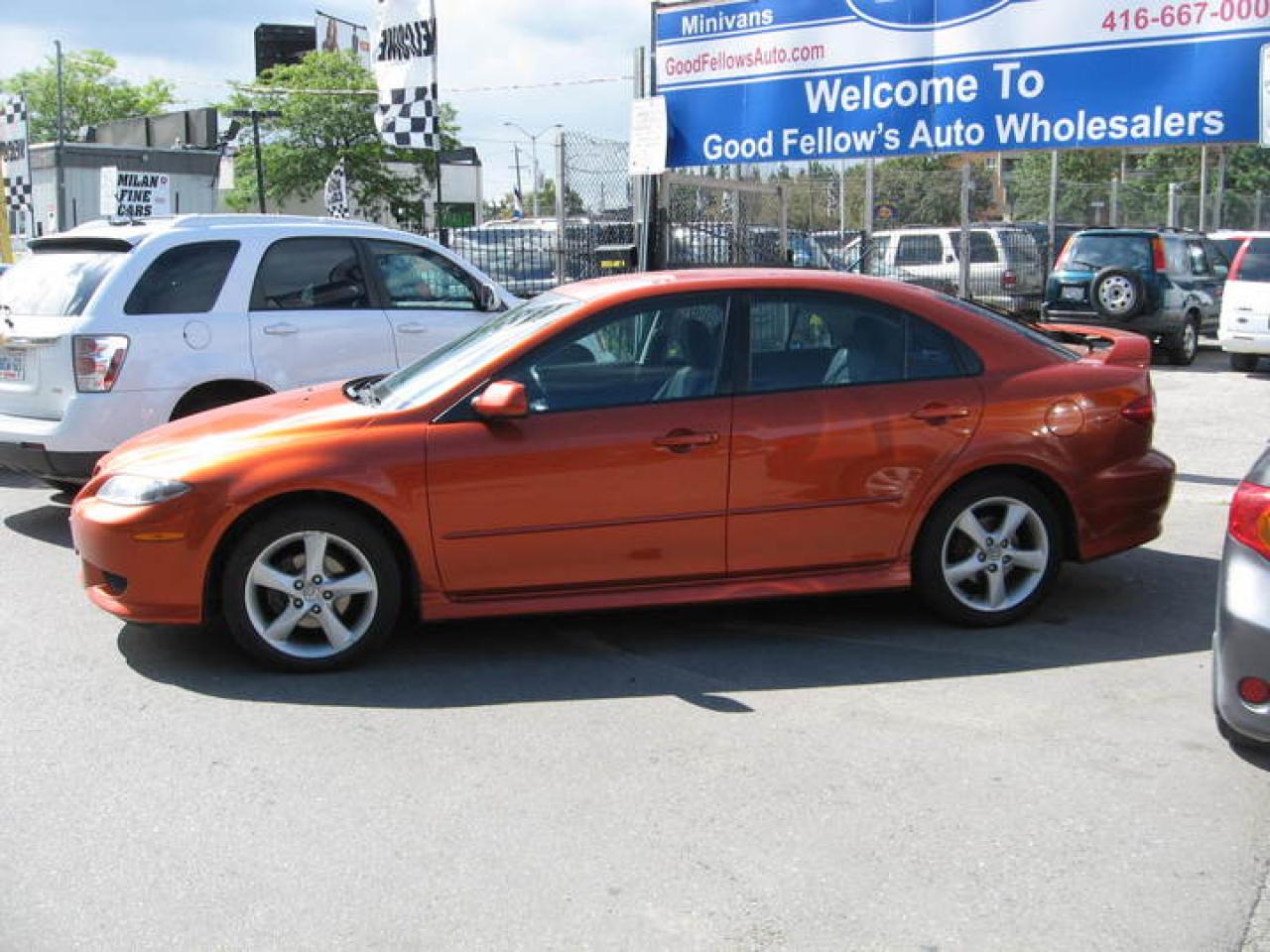 2005 Mazda Mazda6  Photo32