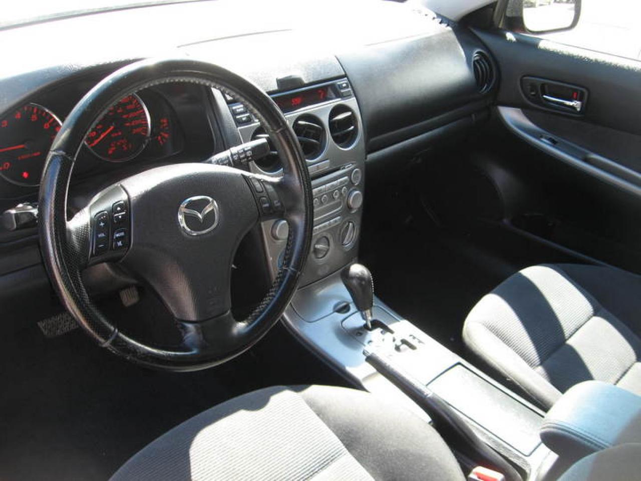 2005 Mazda Mazda6  Photo34