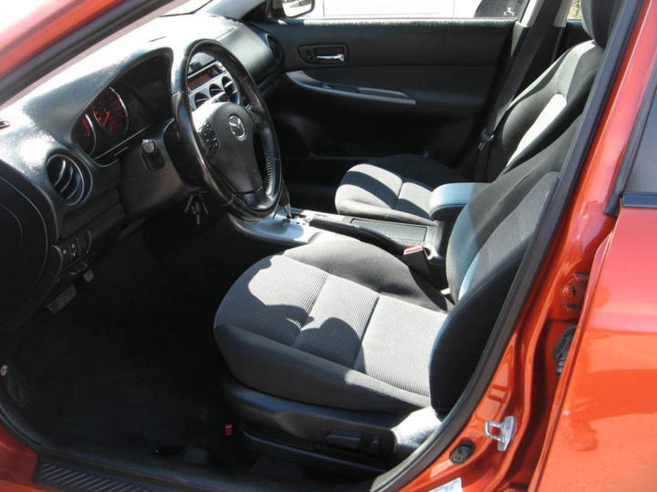 2005 Mazda Mazda6  Photo35