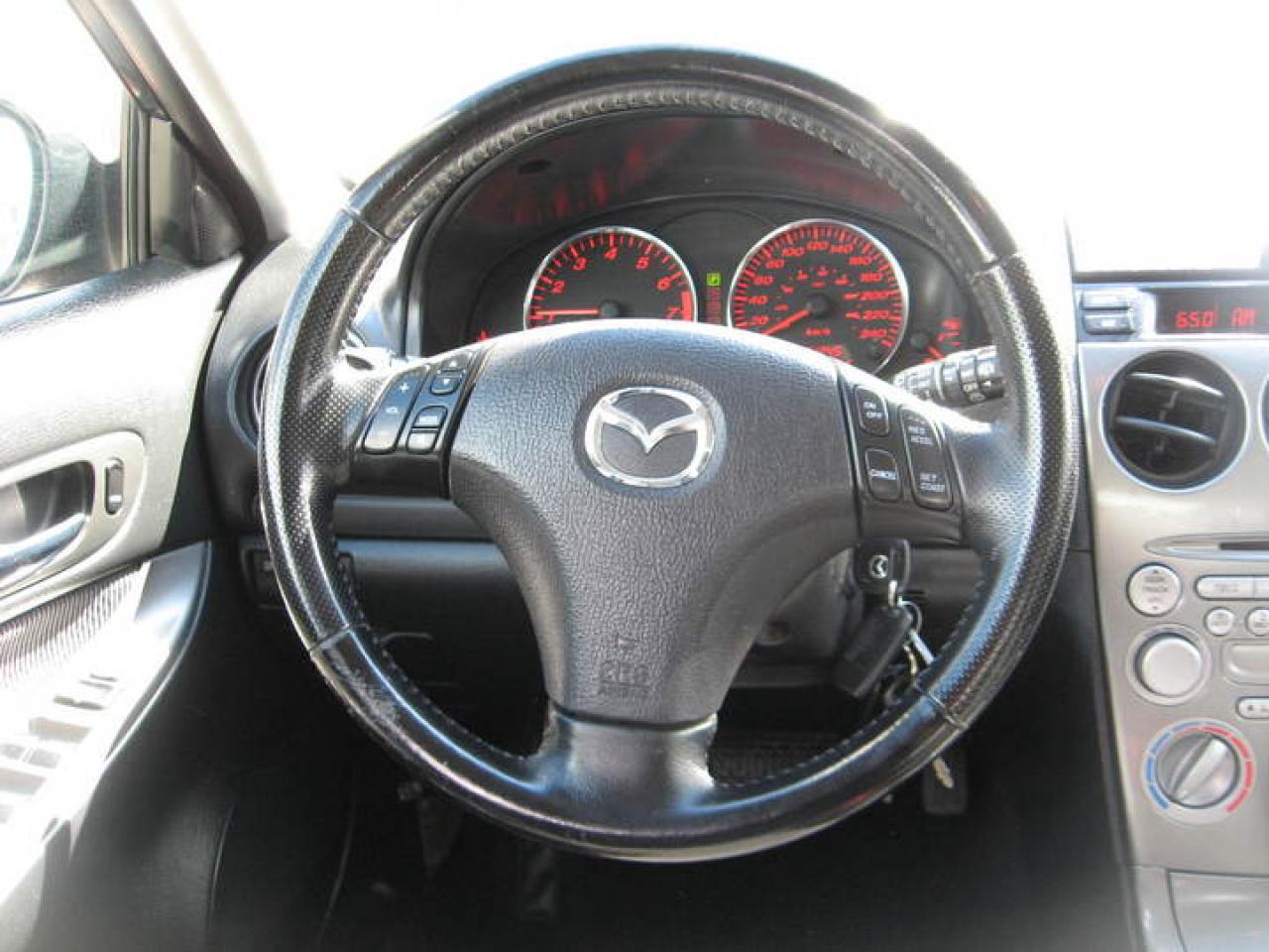 2005 Mazda Mazda6  Photo36