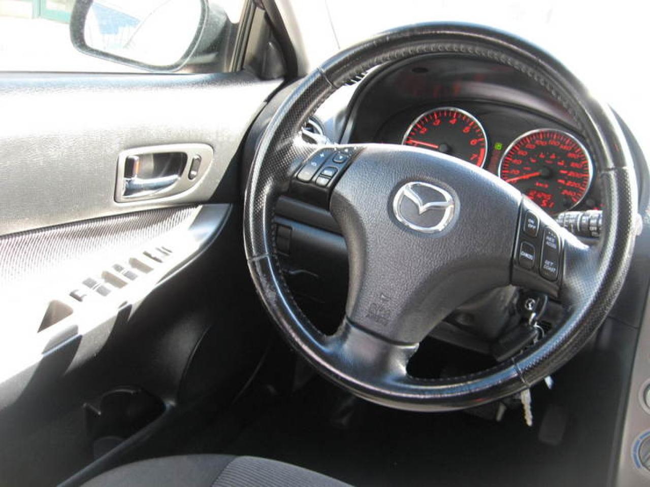 2005 Mazda Mazda6  Photo37