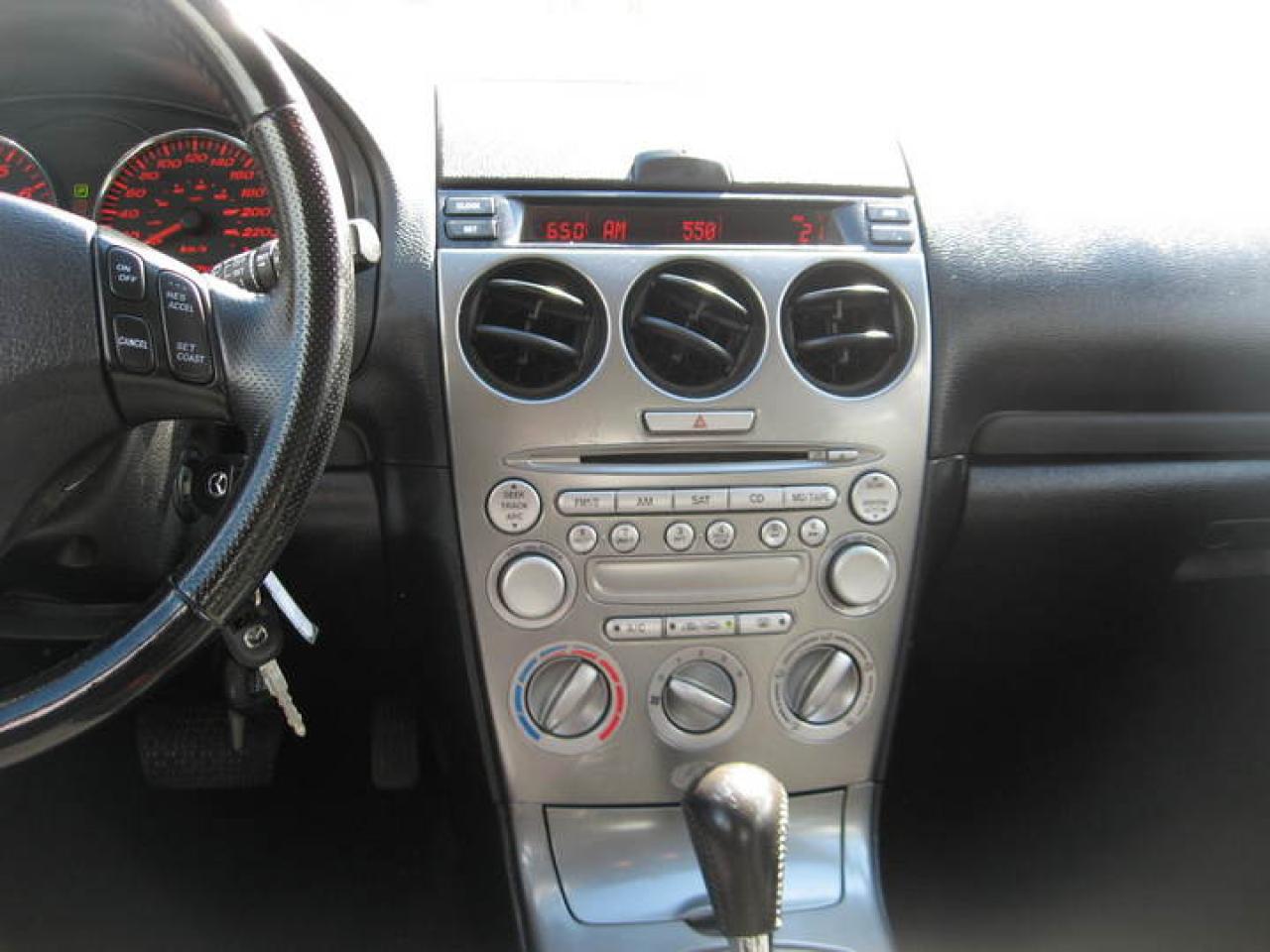 2005 Mazda Mazda6  Photo38