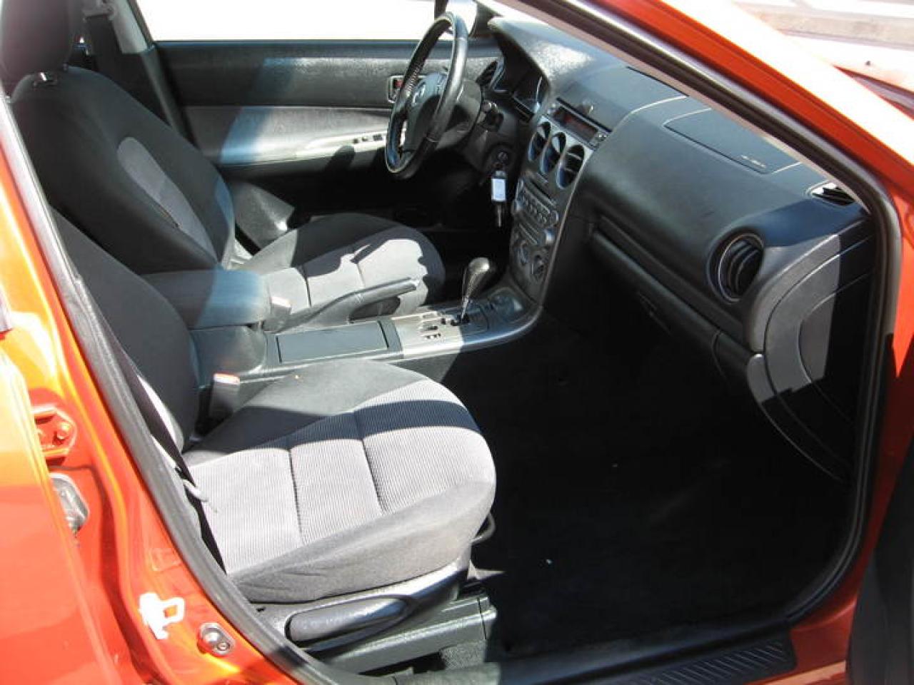 2005 Mazda Mazda6  Photo15