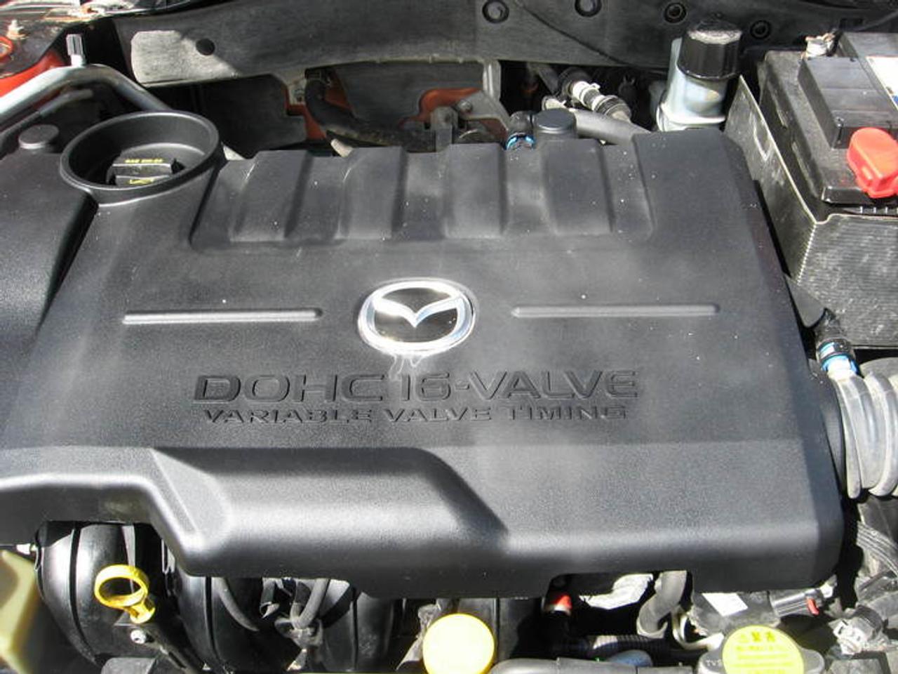 2005 Mazda Mazda6  Photo19