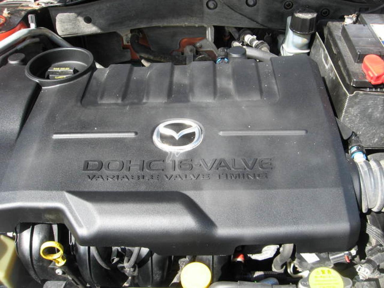 2005 Mazda Mazda6  Photo44