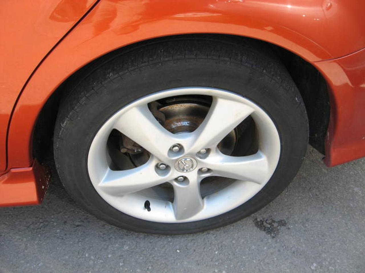 2005 Mazda Mazda6  Photo21