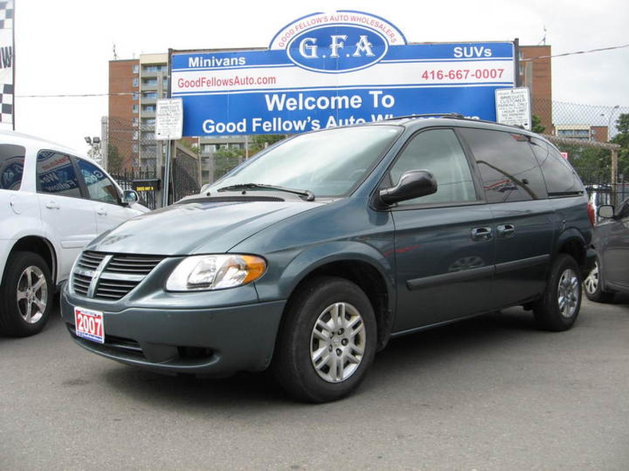 2007 Dodge Caravan  Photo27