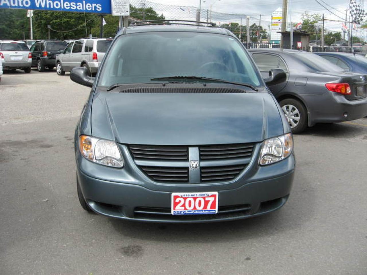 2007 Dodge Caravan  Photo28