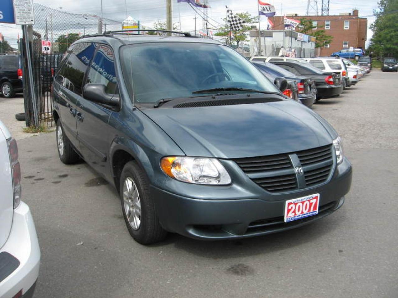 2007 Dodge Caravan  Photo3