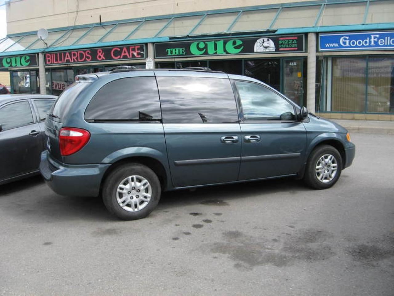 2007 Dodge Caravan  Photo30