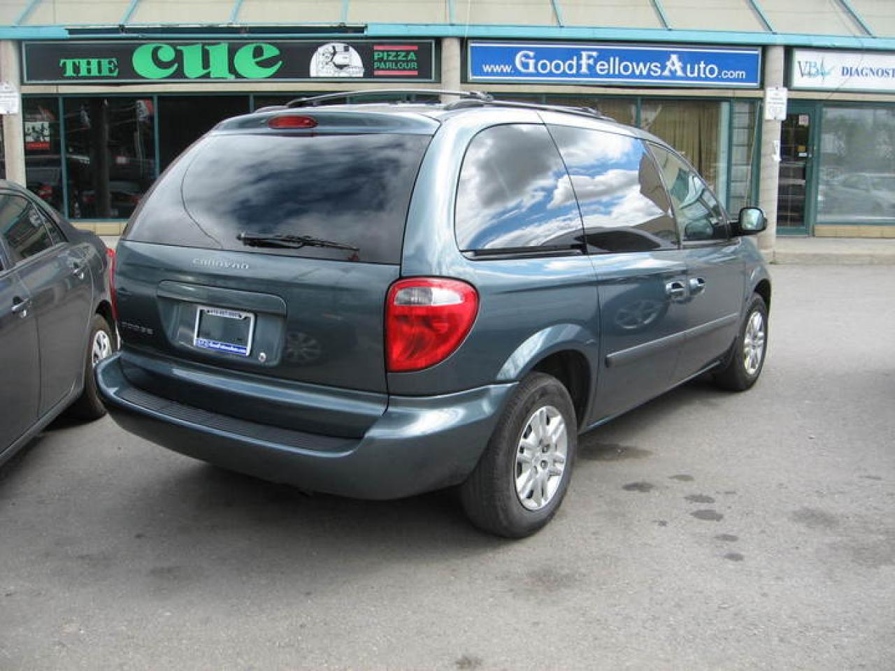 2007 Dodge Caravan  Photo31