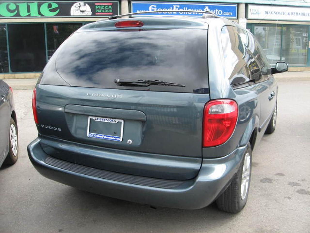 2007 Dodge Caravan  Photo32