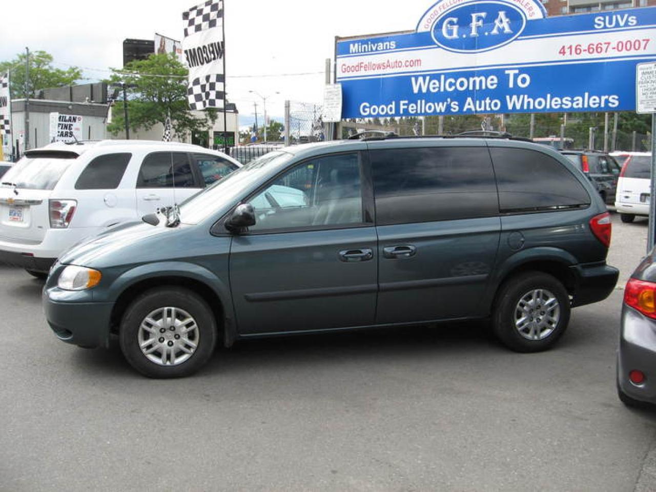 2007 Dodge Caravan  Photo33