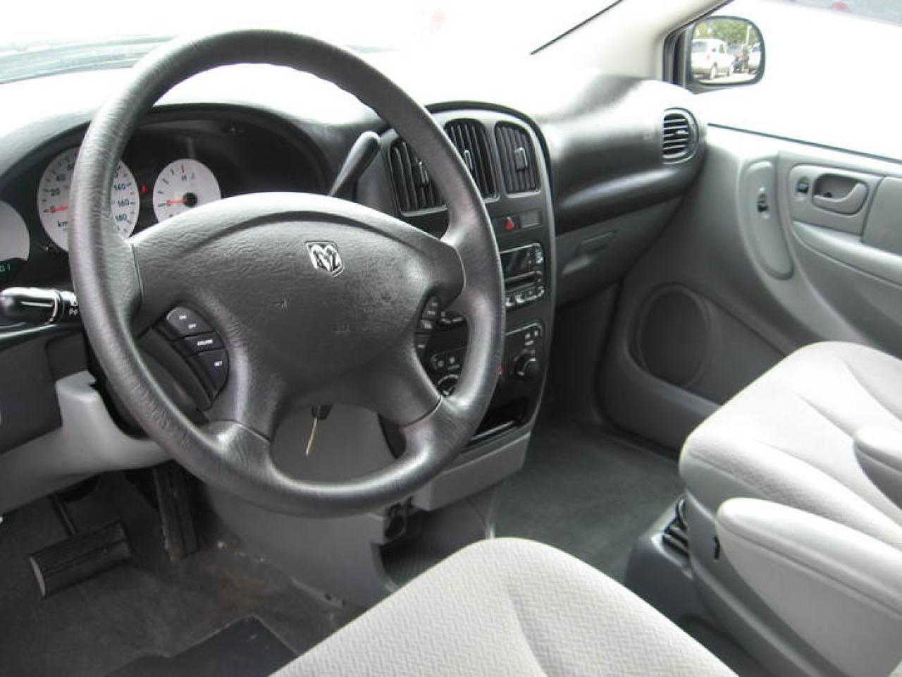 2007 Dodge Caravan  Photo35