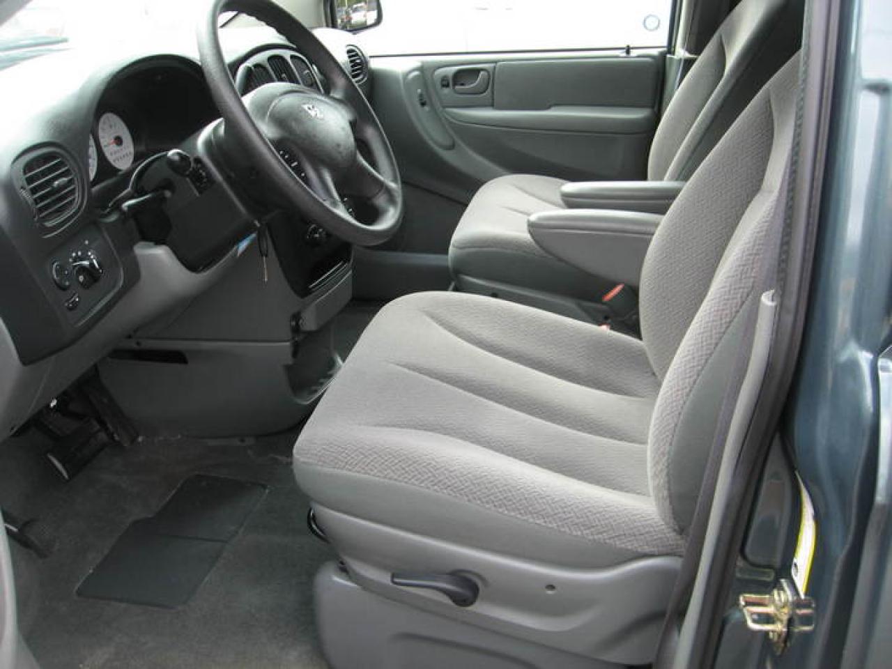 2007 Dodge Caravan  Photo36