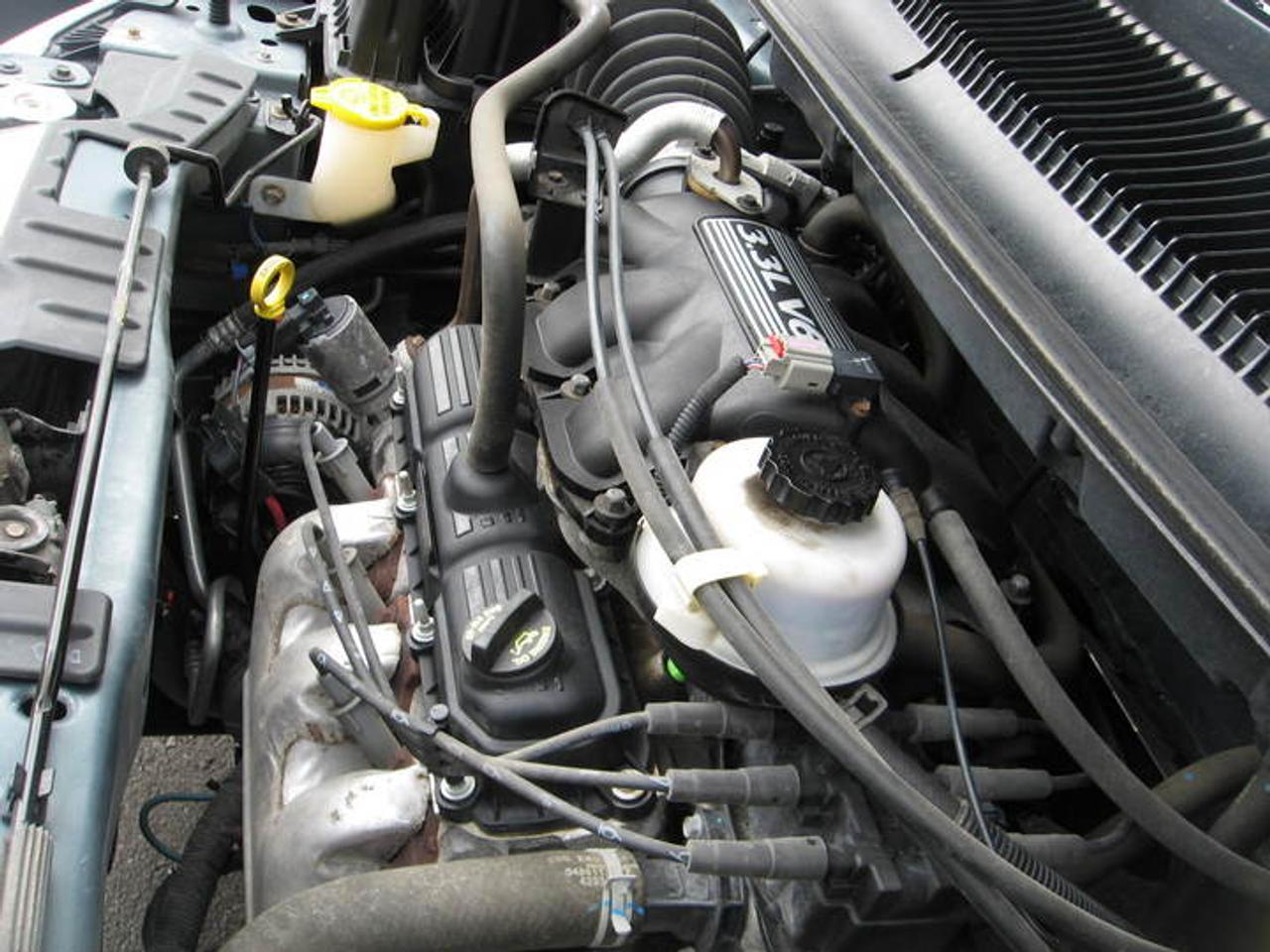 2007 Dodge Caravan  Photo21