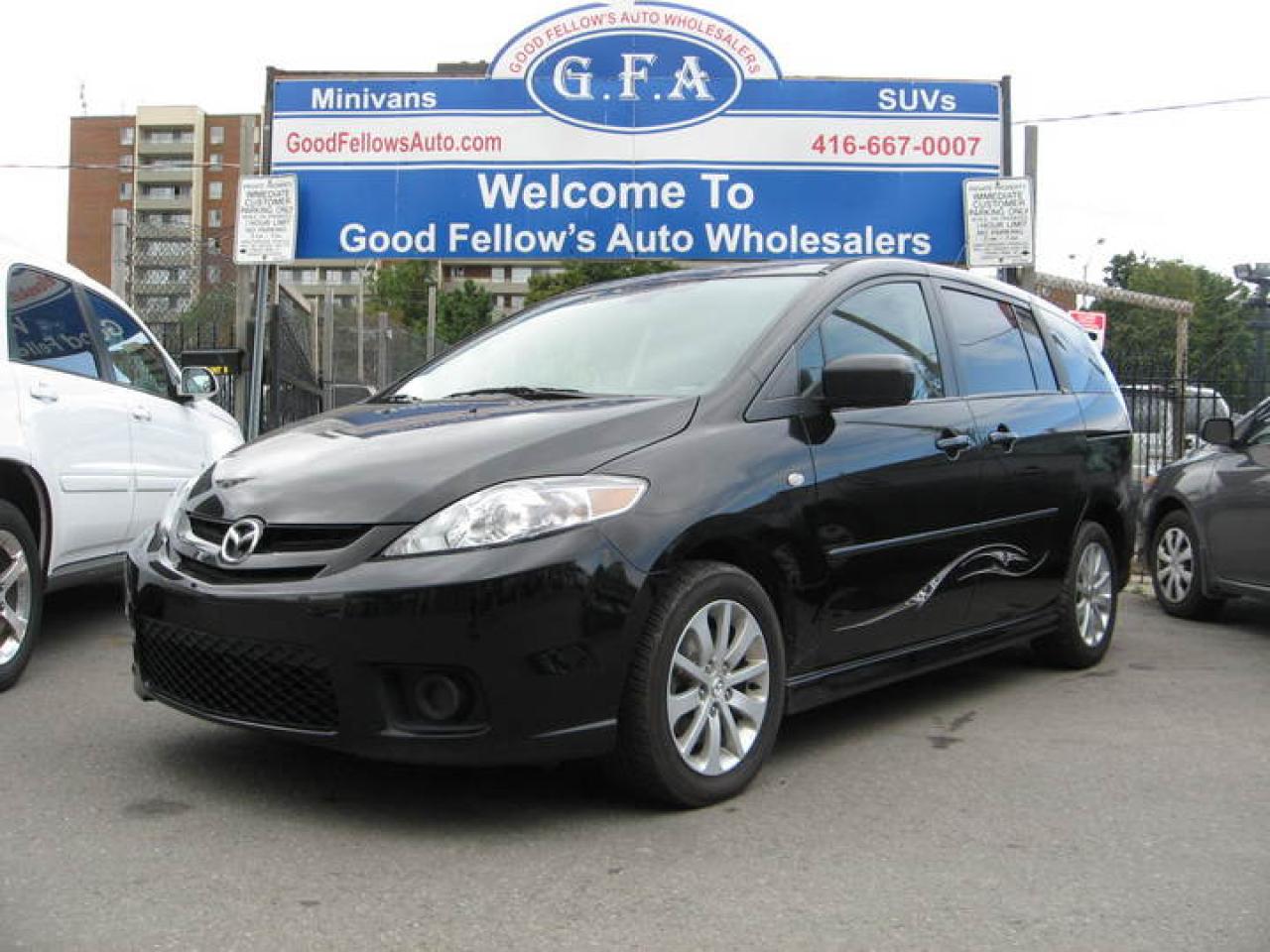 2007 Mazda Mazda5  Photo25