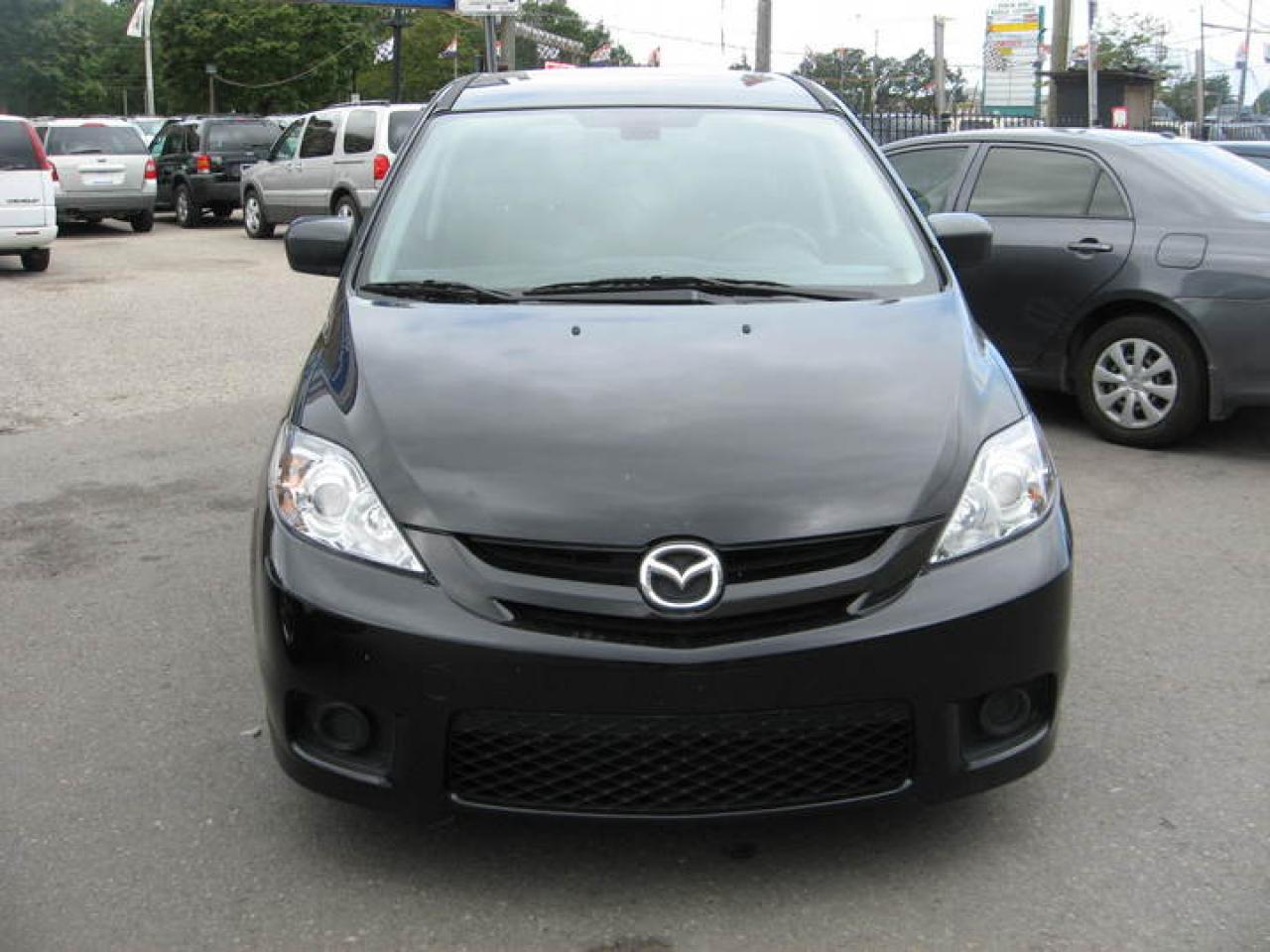 2007 Mazda Mazda5  Photo26