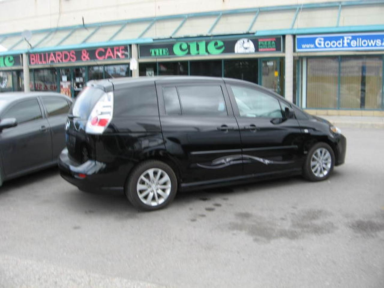 2007 Mazda Mazda5  Photo27