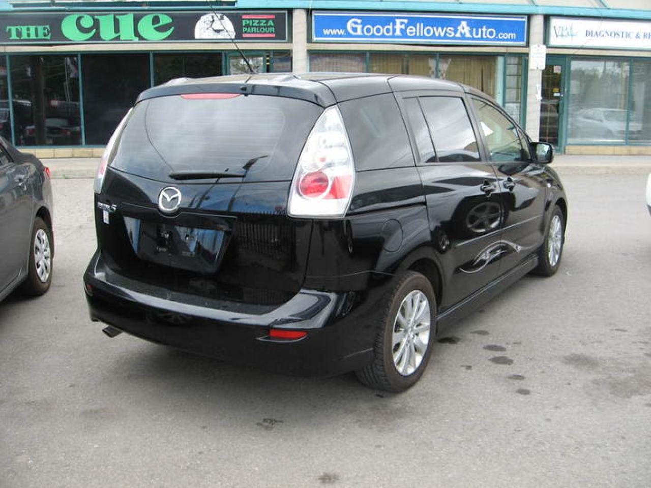 2007 Mazda Mazda5  Photo28