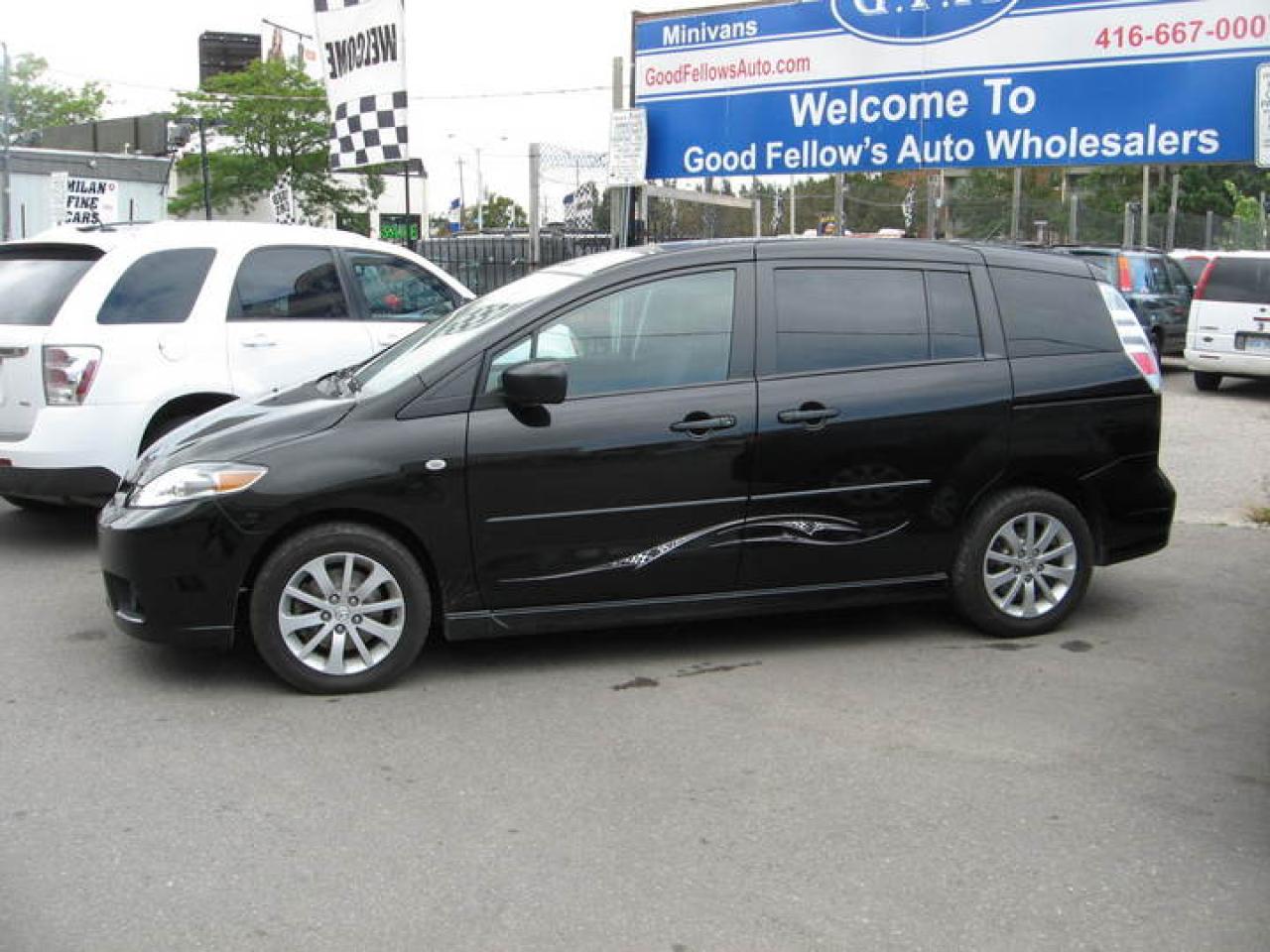 2007 Mazda Mazda5  Photo30