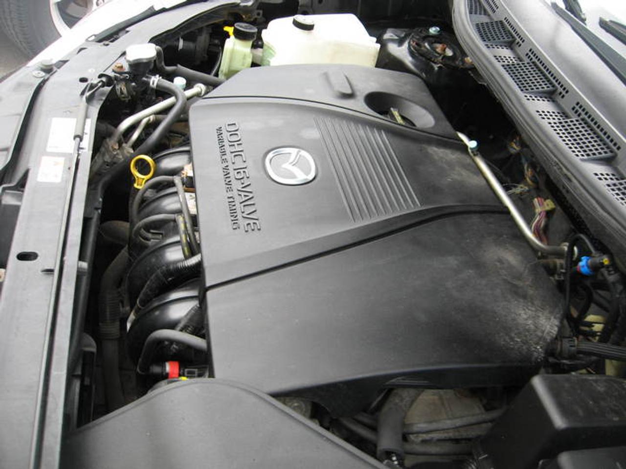 2007 Mazda Mazda5  Photo19