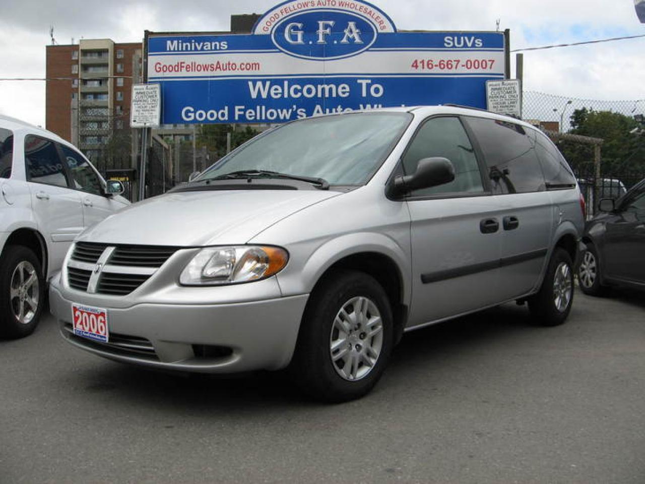 2006 Dodge Caravan 