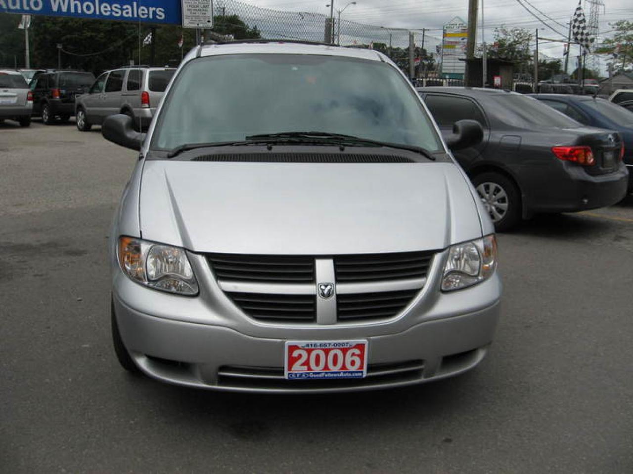 2006 Dodge Caravan  Photo27