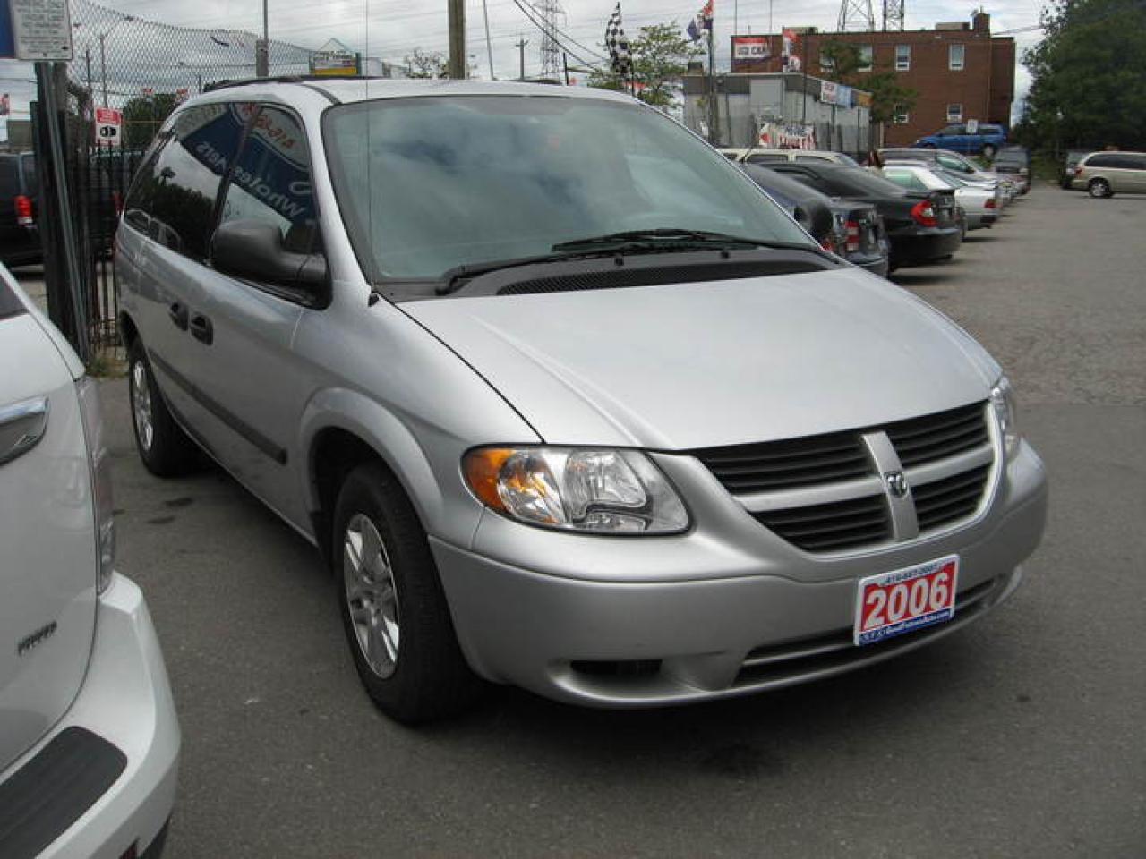 2006 Dodge Caravan  Photo28