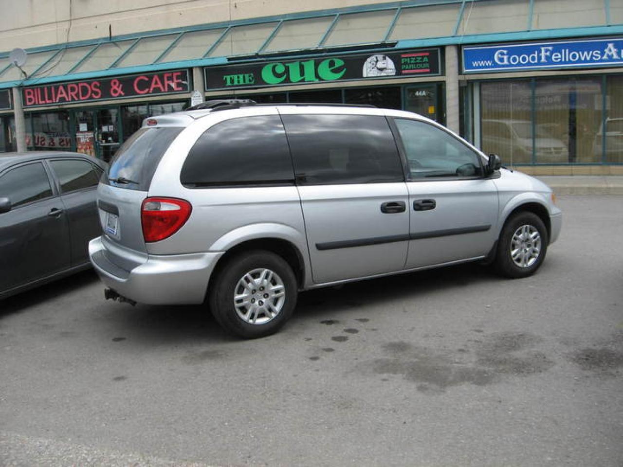 2006 Dodge Caravan  Photo29