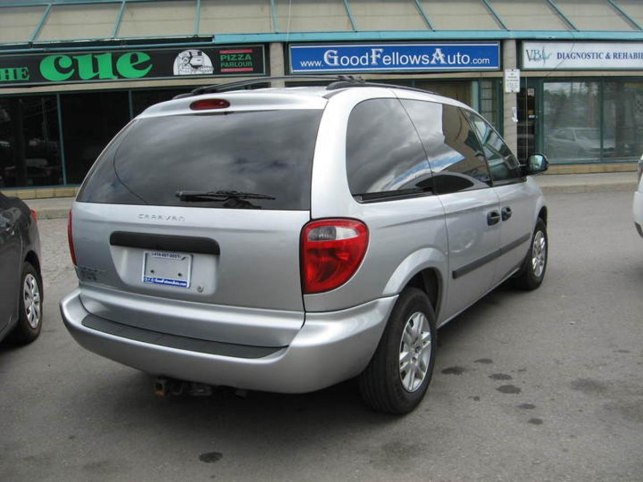 2006 Dodge Caravan  Photo30