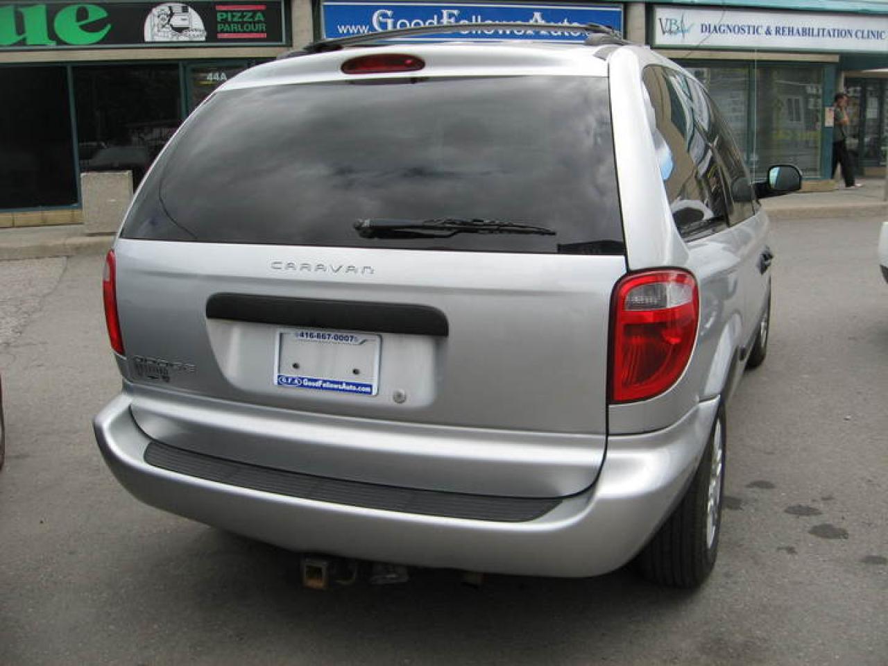 2006 Dodge Caravan  Photo31