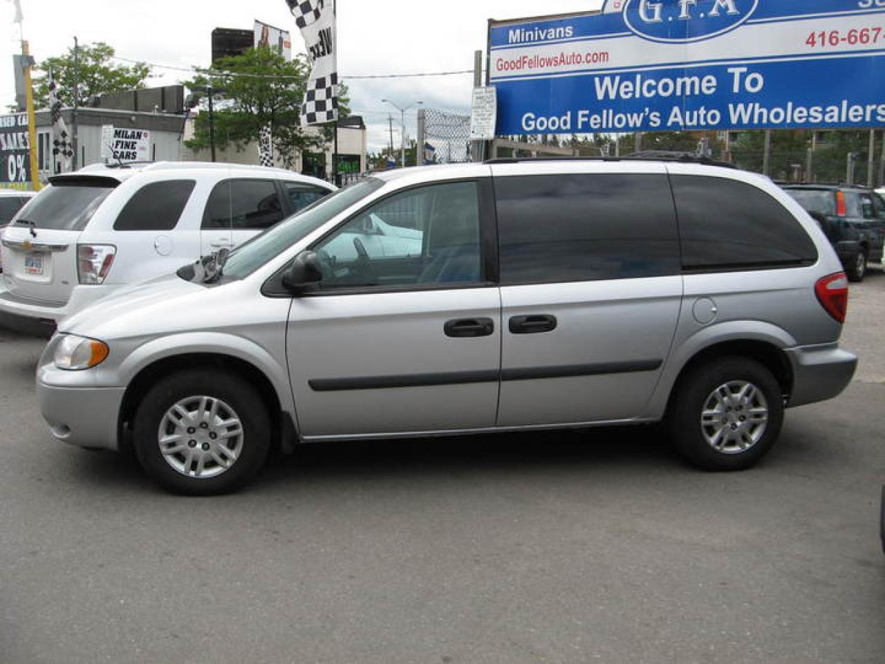 2006 Dodge Caravan  Photo32