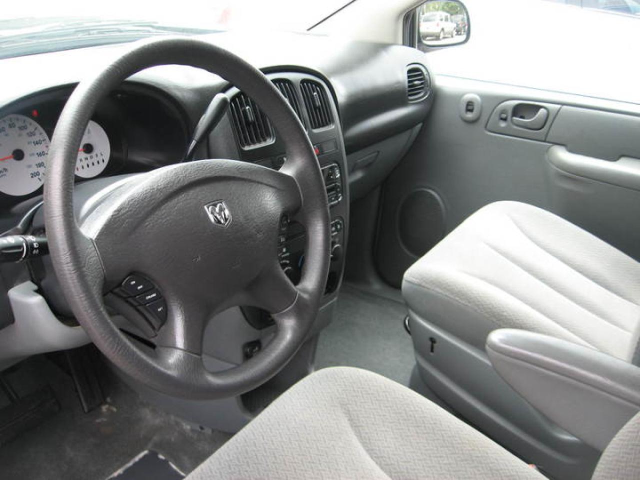 2006 Dodge Caravan  Photo34