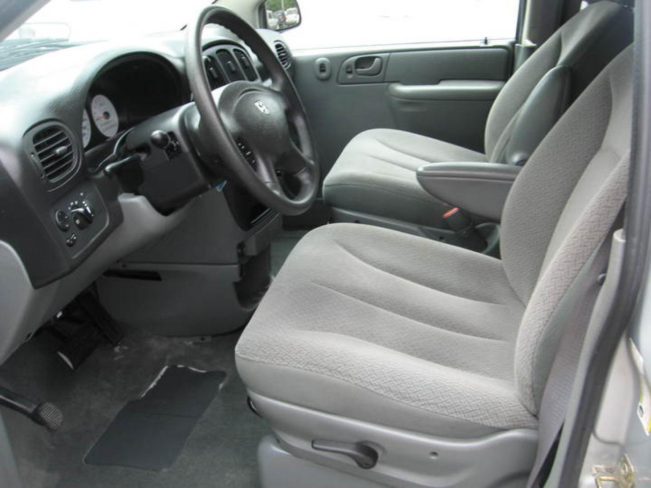 2006 Dodge Caravan  Photo35