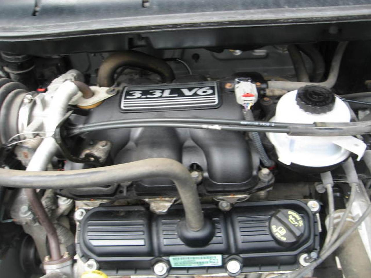 2006 Dodge Caravan  Photo44