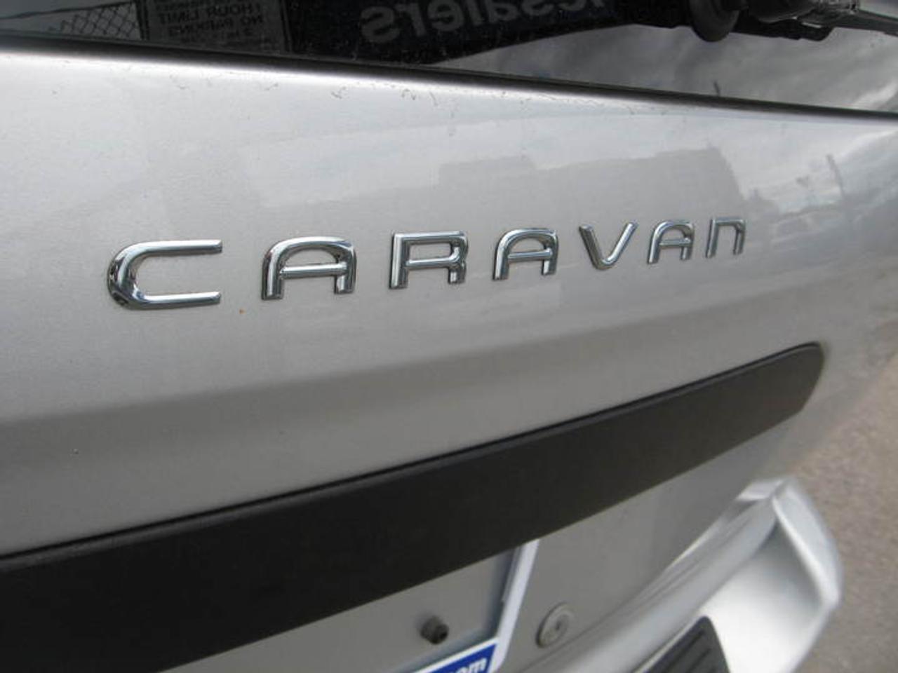 2006 Dodge Caravan  Photo24